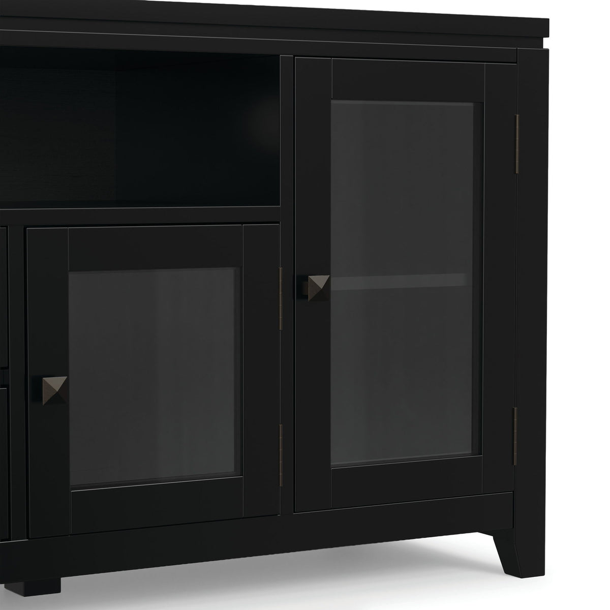 Cosmopolitan - Handcrafted Wide TV Media Stand