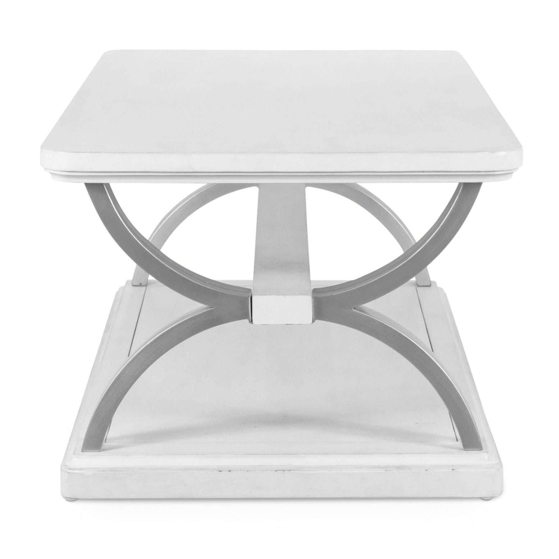 Point Breeze - Table With Metal