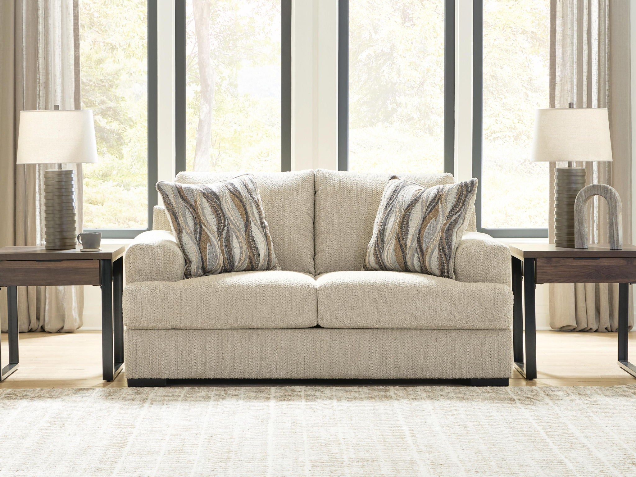 Lofwood - Loveseat