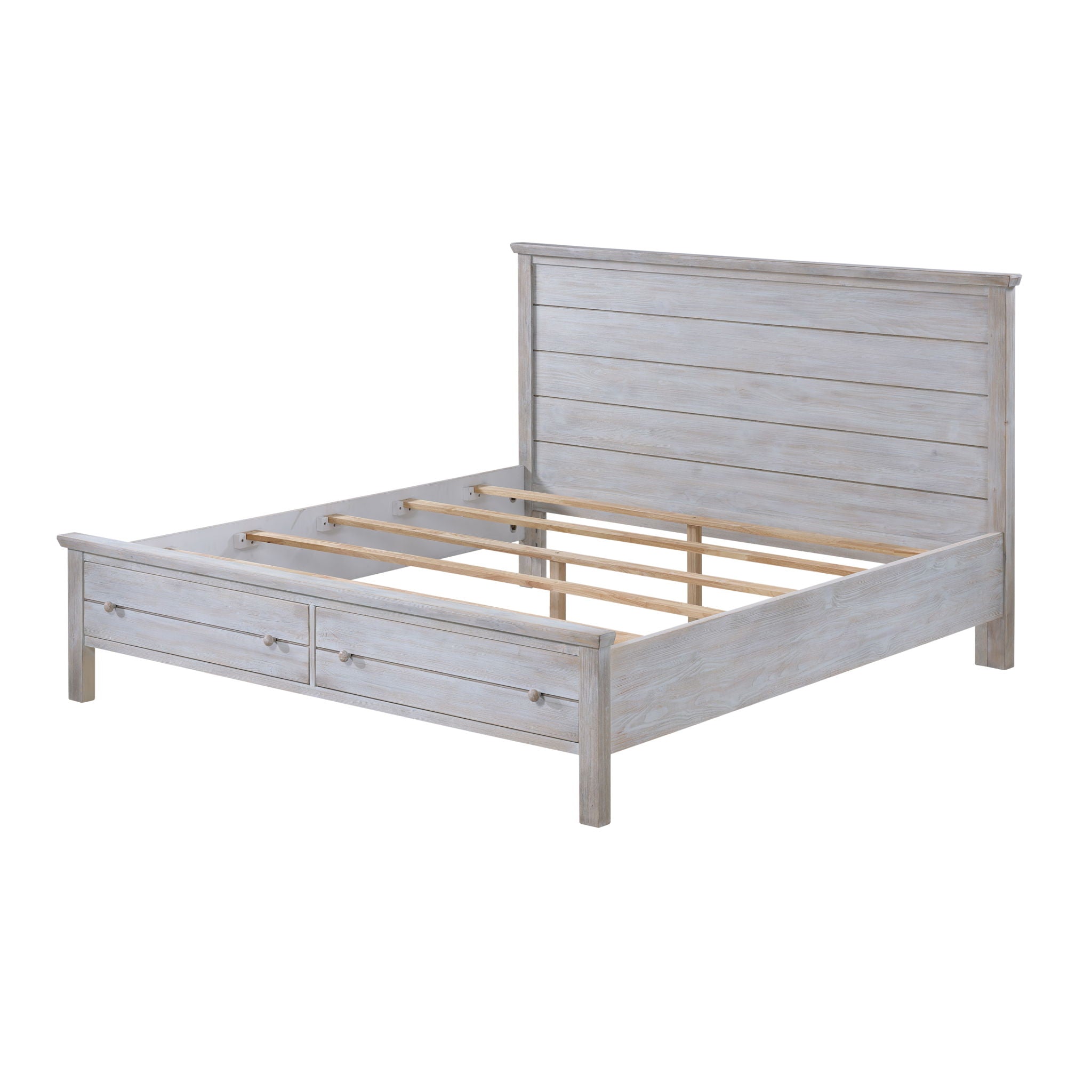 Geneva - Storage Bed