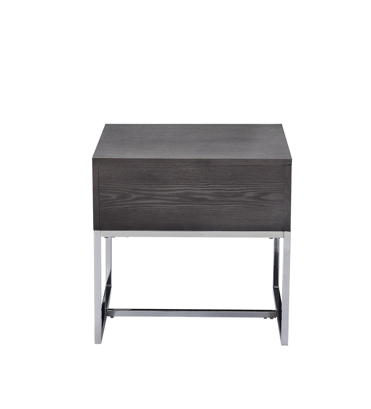 Iban - End Table - Gray