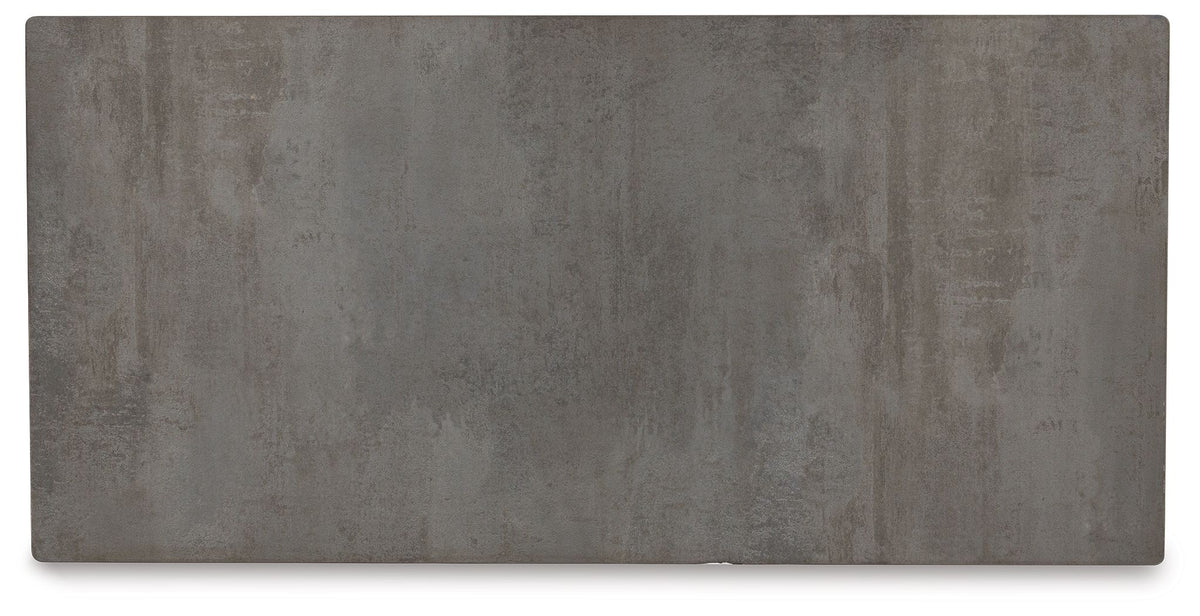 Dynnford - Occasional Table Set (Set of 3) - Gray / Brown