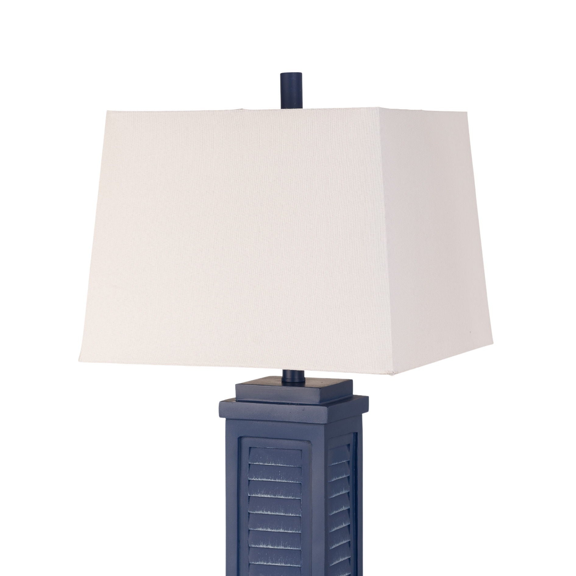 Shutter - Table Lamp With USB (Set of 2)