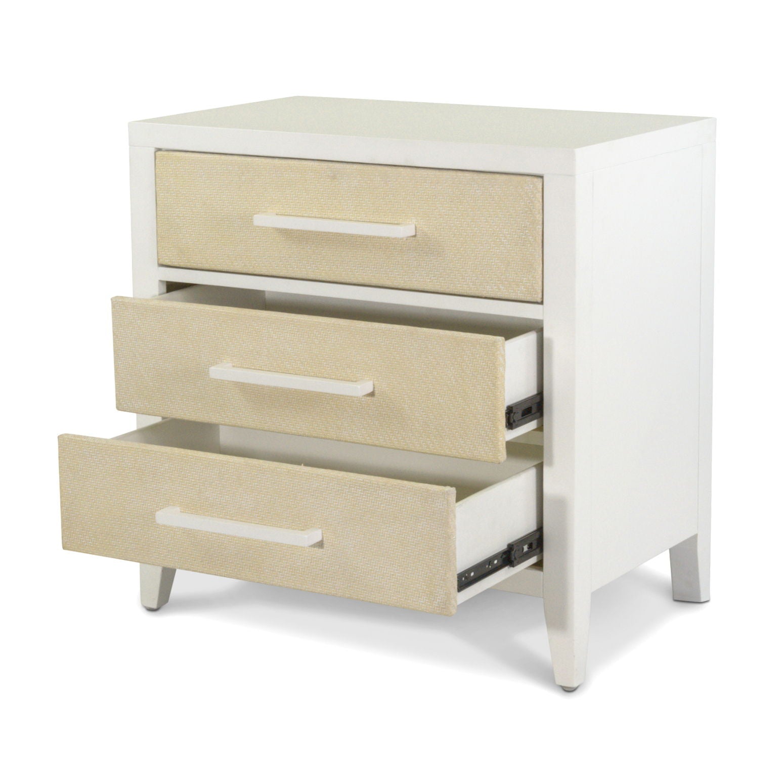 Miramar - Nightstand With Power And USB