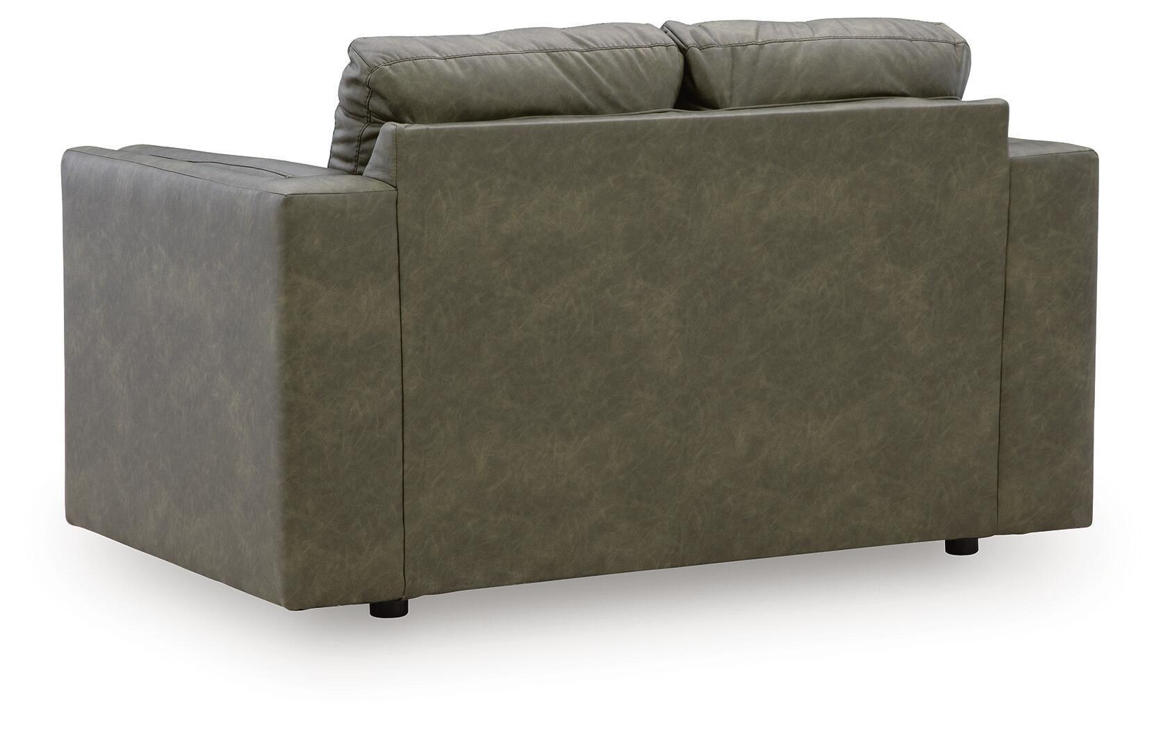 Hollis Studio - Loveseat - Grove