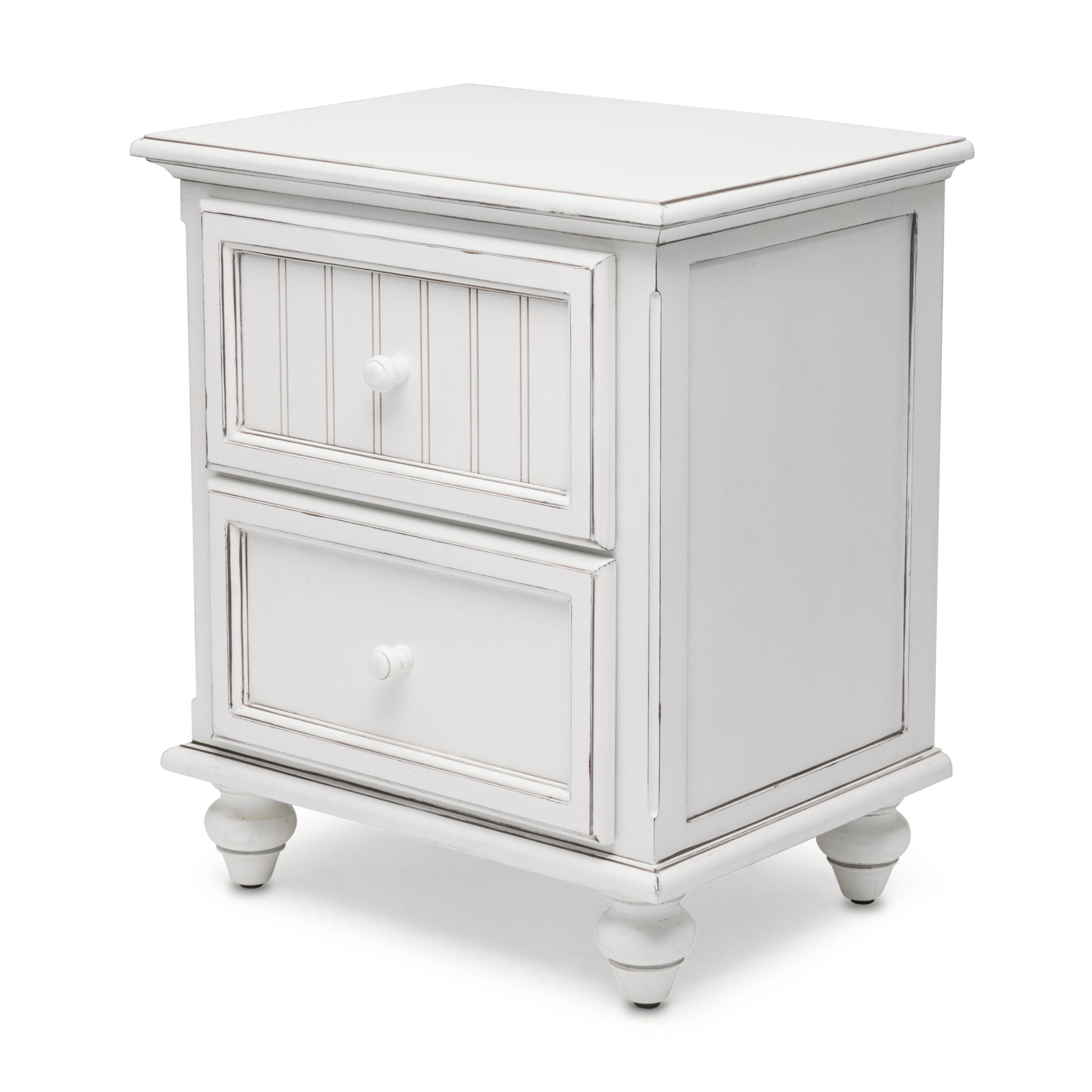 Monaco - 2 Drawer Nightstand