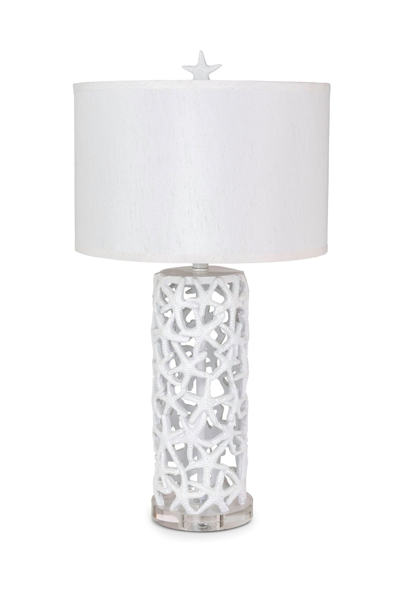 Darla - Poly Star Table Lamp (Set of 2)