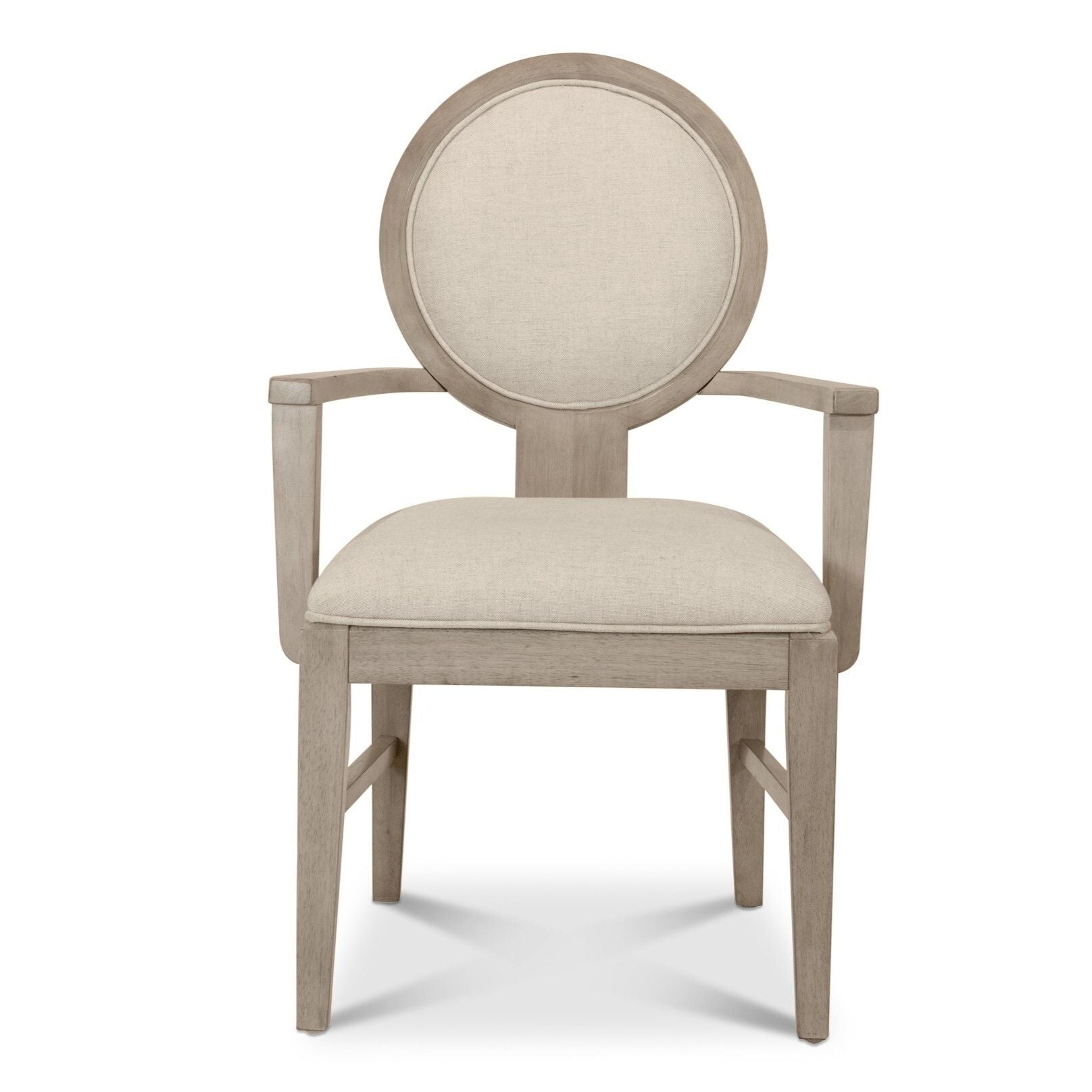 Manhattan Valley - Upholstered Arm Chair (Set of 2)