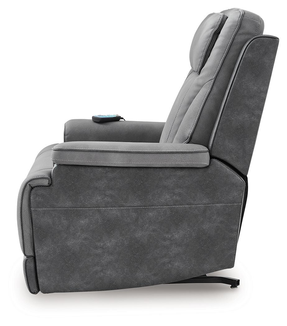 4Z-Peaceful Pause - Serenity Zone - Power Lift Recliner