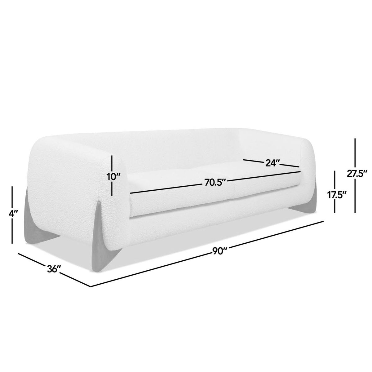 Alpine - Sofa