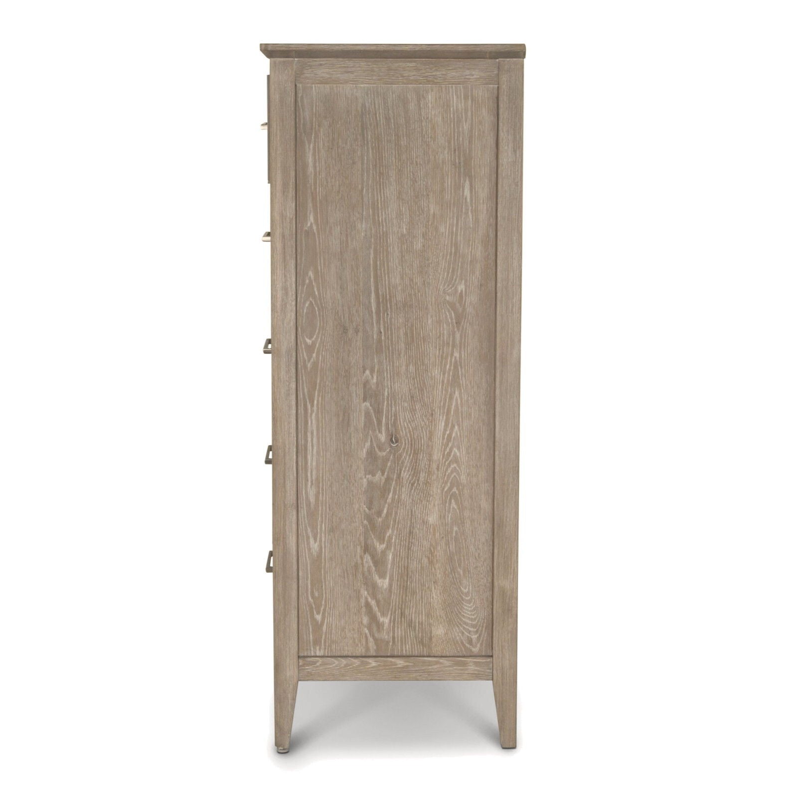 Cape May - 5 Drawer Chest - Glazed Driftwood