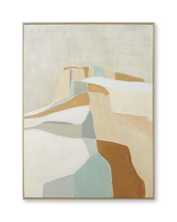 Vennfield - Wall Art - Multi