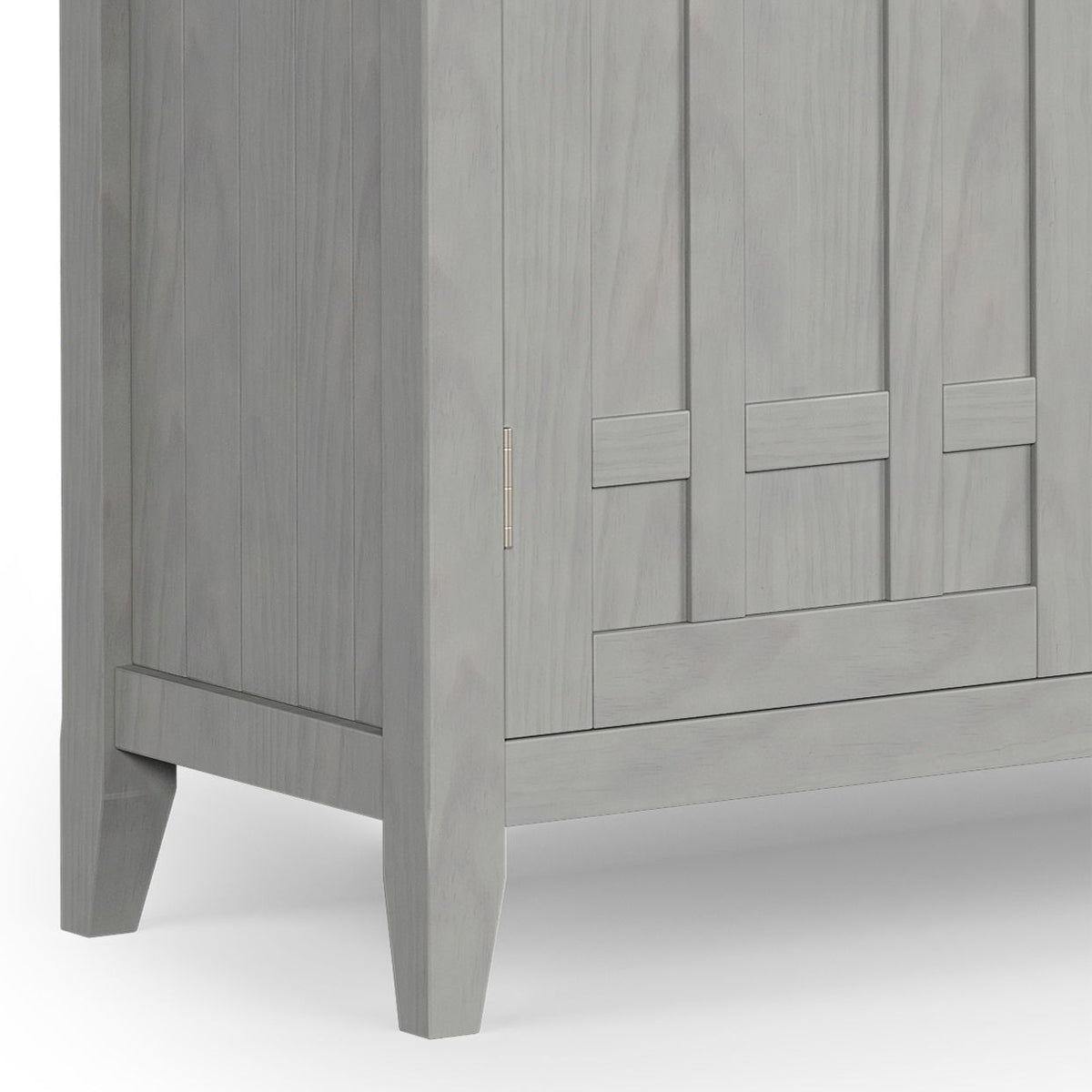 Bedford - Sideboard Buffet And Wine Rack