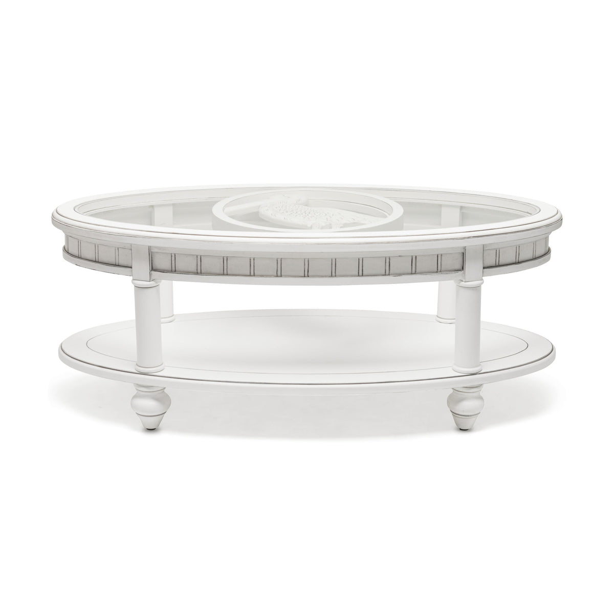 Monaco - Table With Anchor Insert