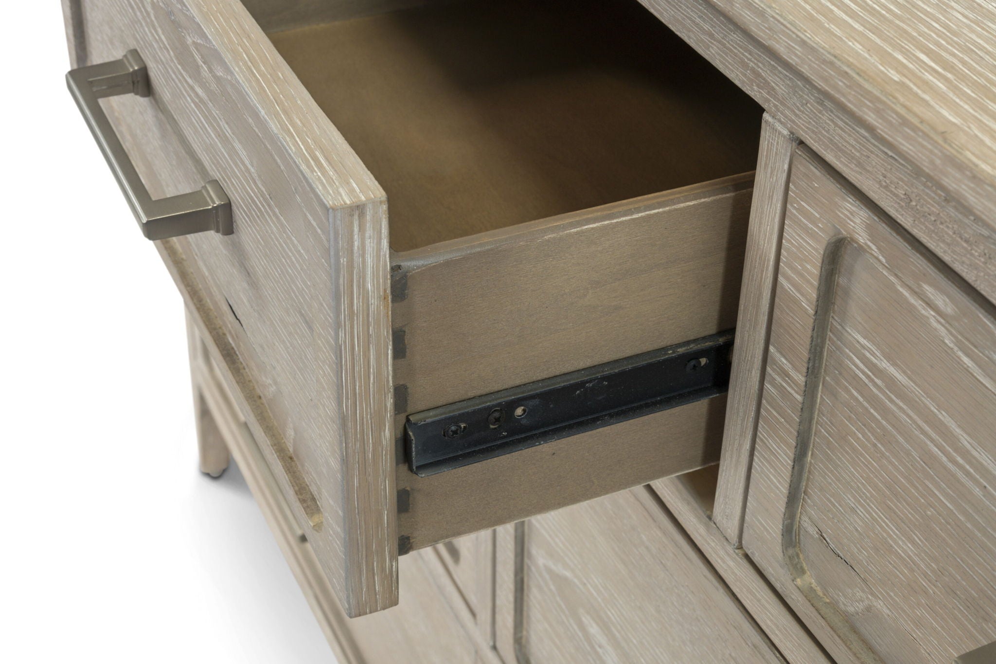 Cape May - 7 Drawer Dresser - Glazed Driftwood