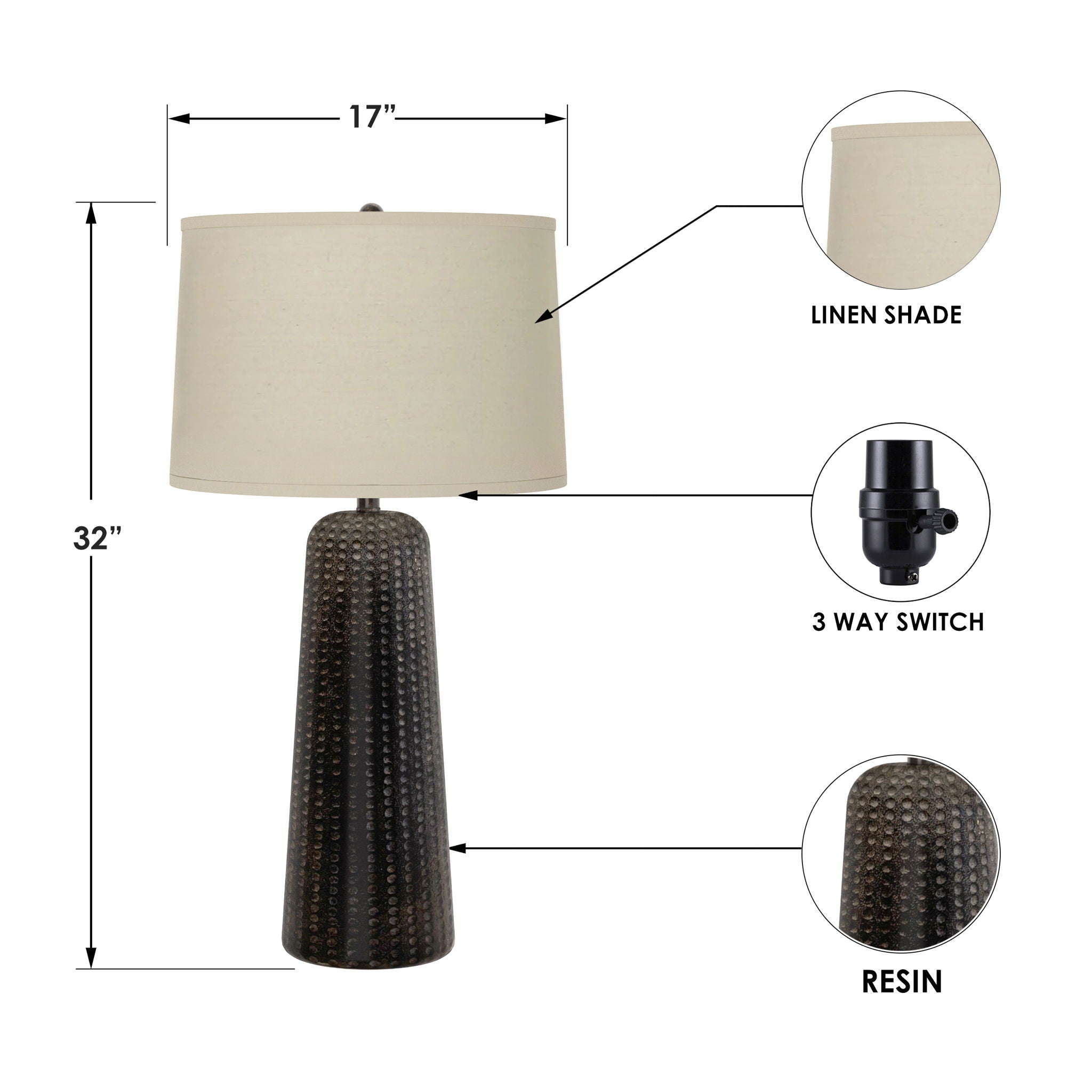 Marissa - Table Lamps (Set of 2)