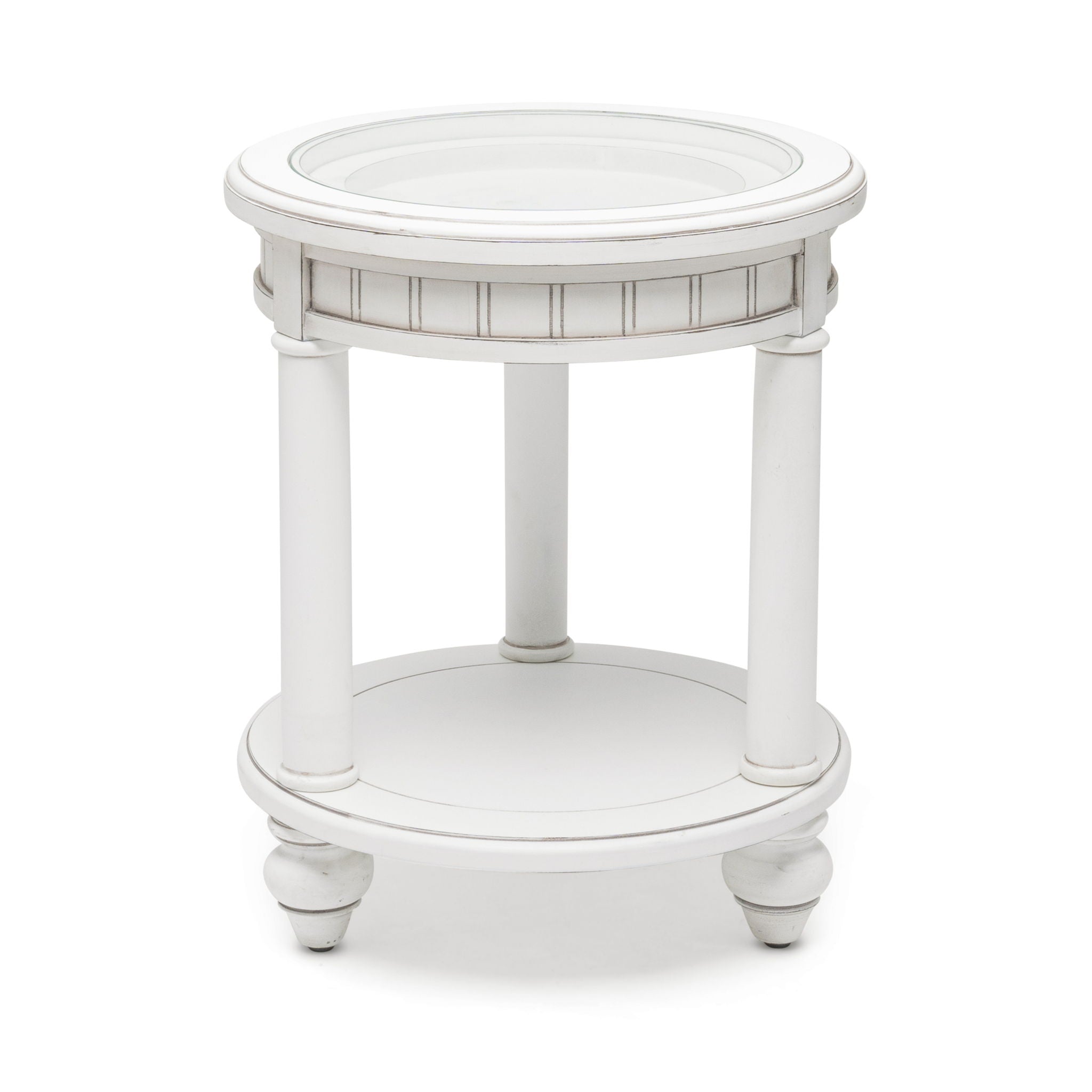 Monaco - Table With Tray Insert
