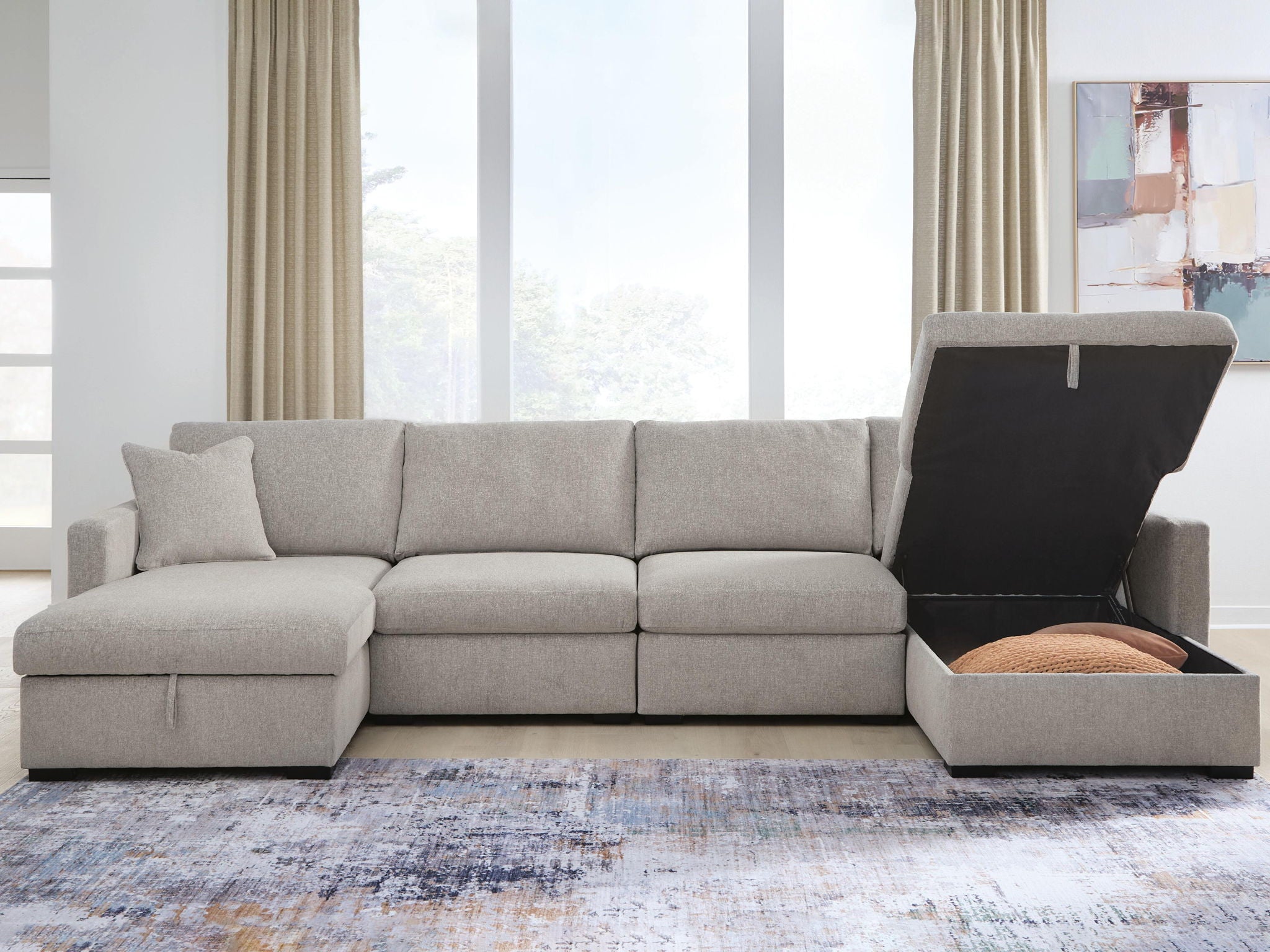 ModMax Luxe - Sectional