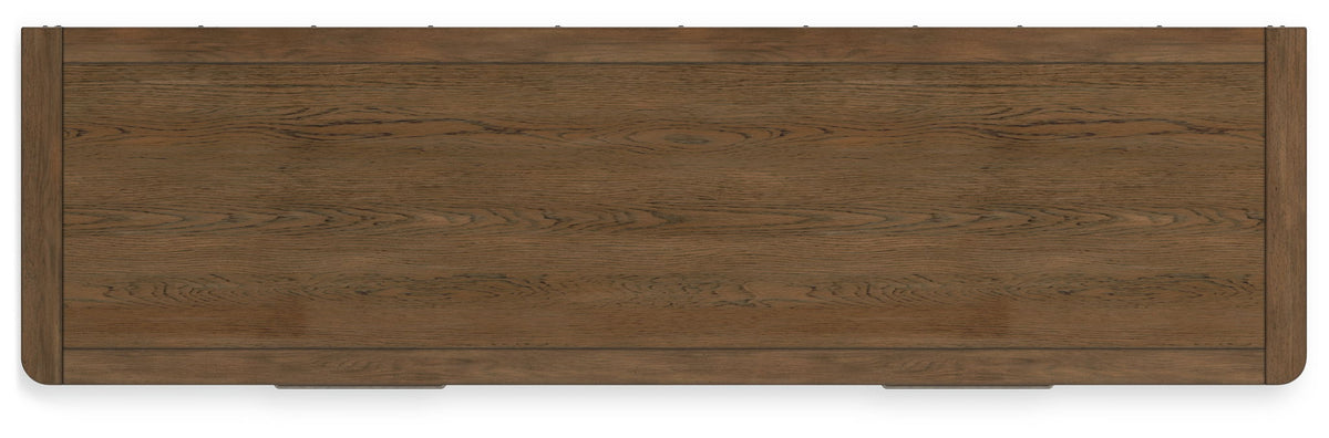 Cabalynn - Dresser - Light Brown