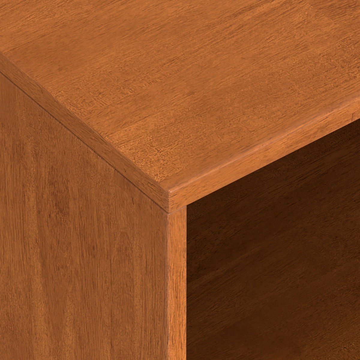 Harper - Handcrafted Bookcase With Storage