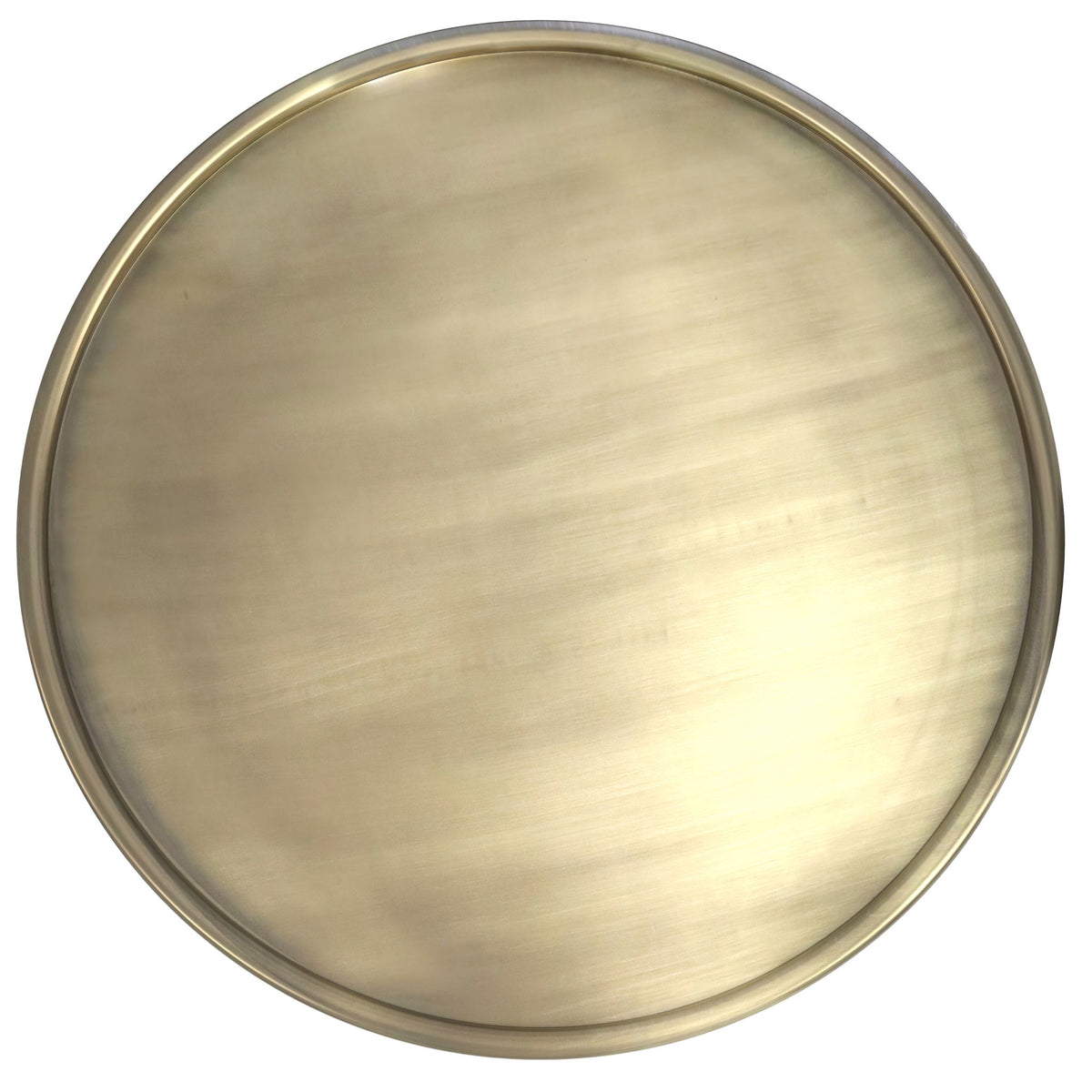Corbin - Coffee Table - Antique Gold