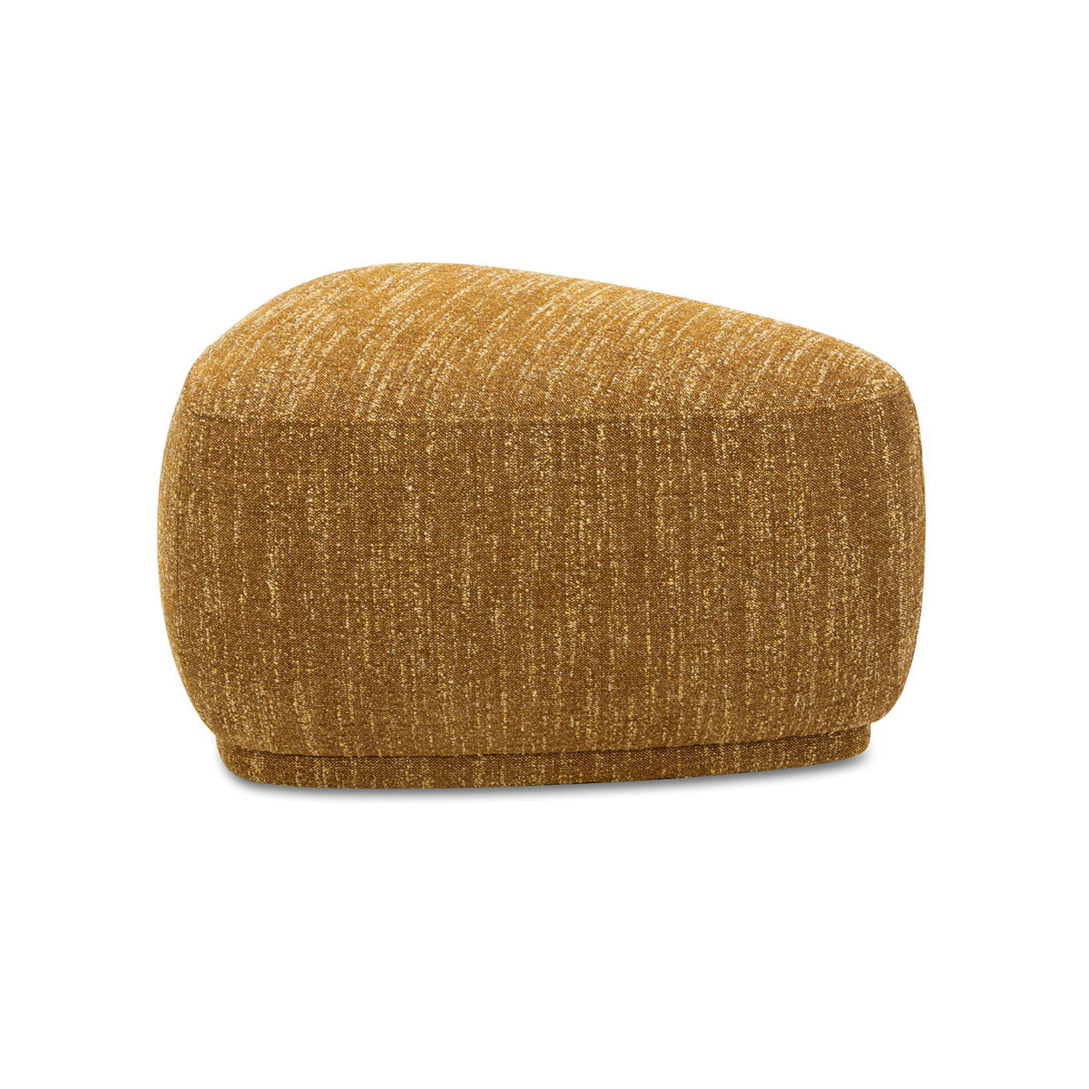 Pebble - Rounded Triangle Cocktail Ottoman
