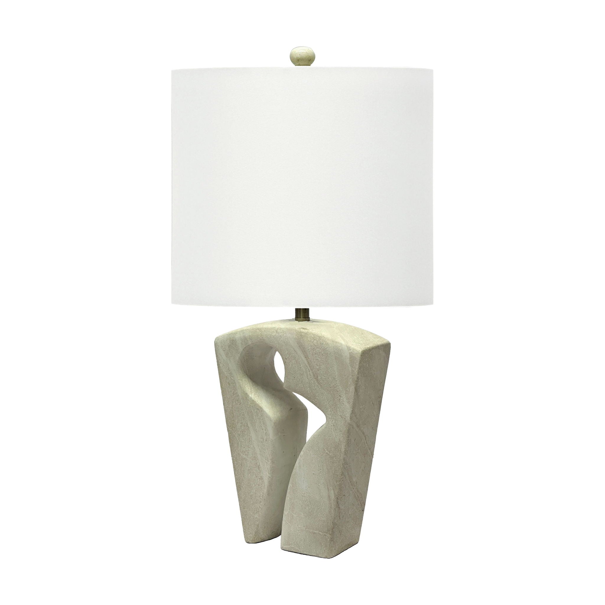 Origins - Table Lamp (Set of 2) - Soft Marble