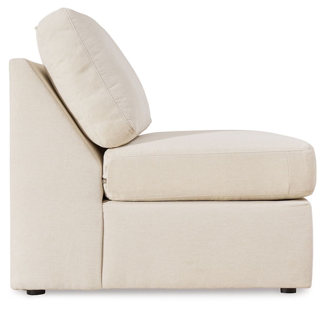 Modmax - Straight Sectional - Oyster