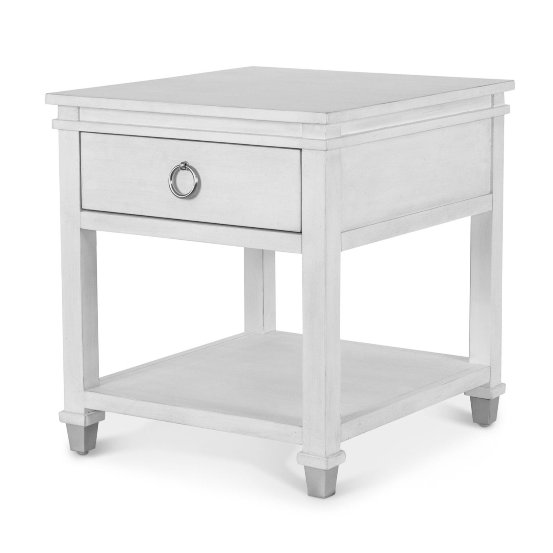 Point Breeze - Drawer Table