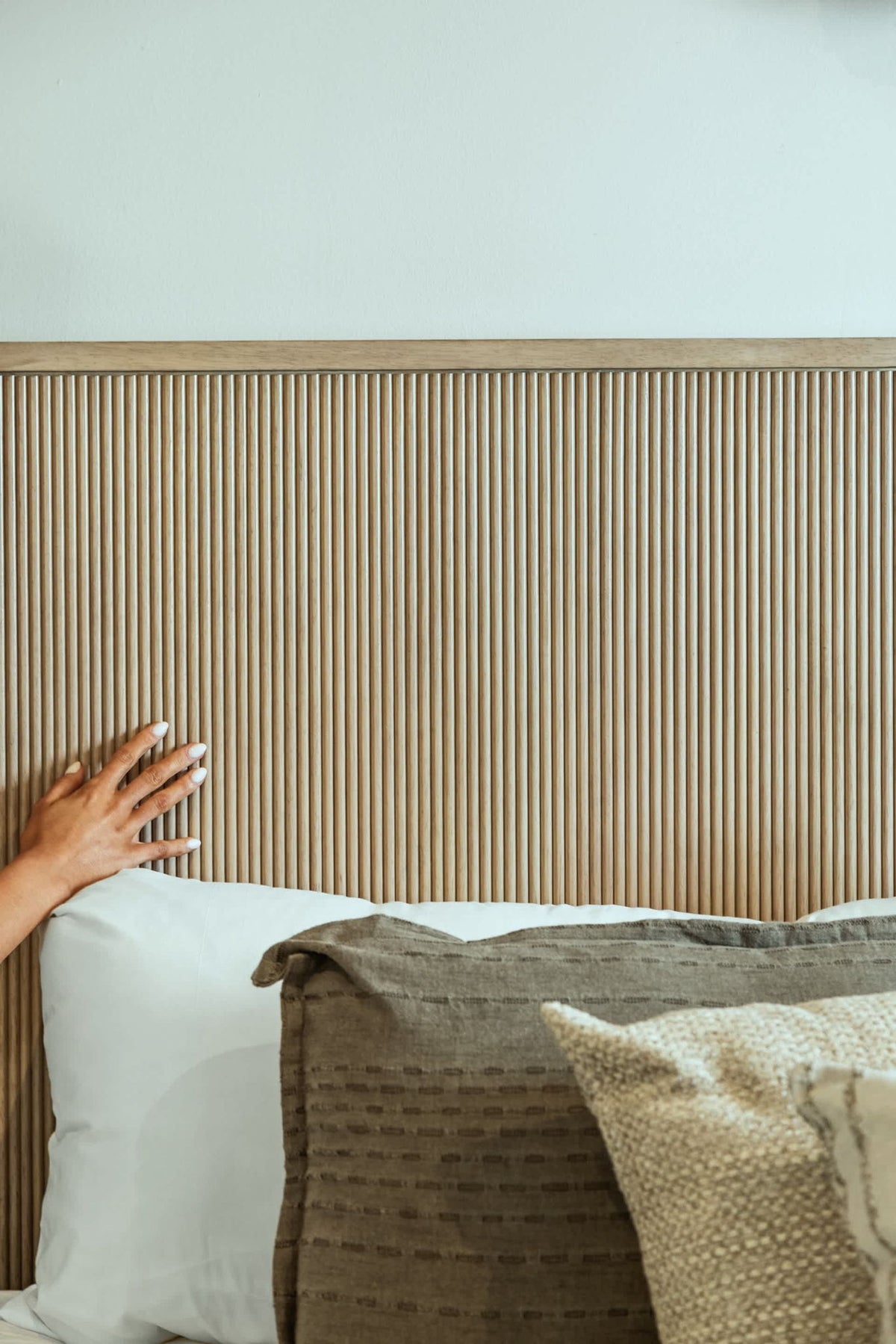 Manhattan Valley - Headboard