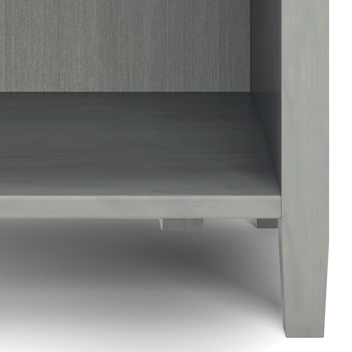 Warm Shaker - Handcrafted Bedside Table