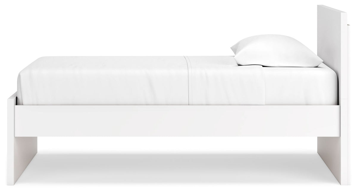 Onita - Panel Platform Bed