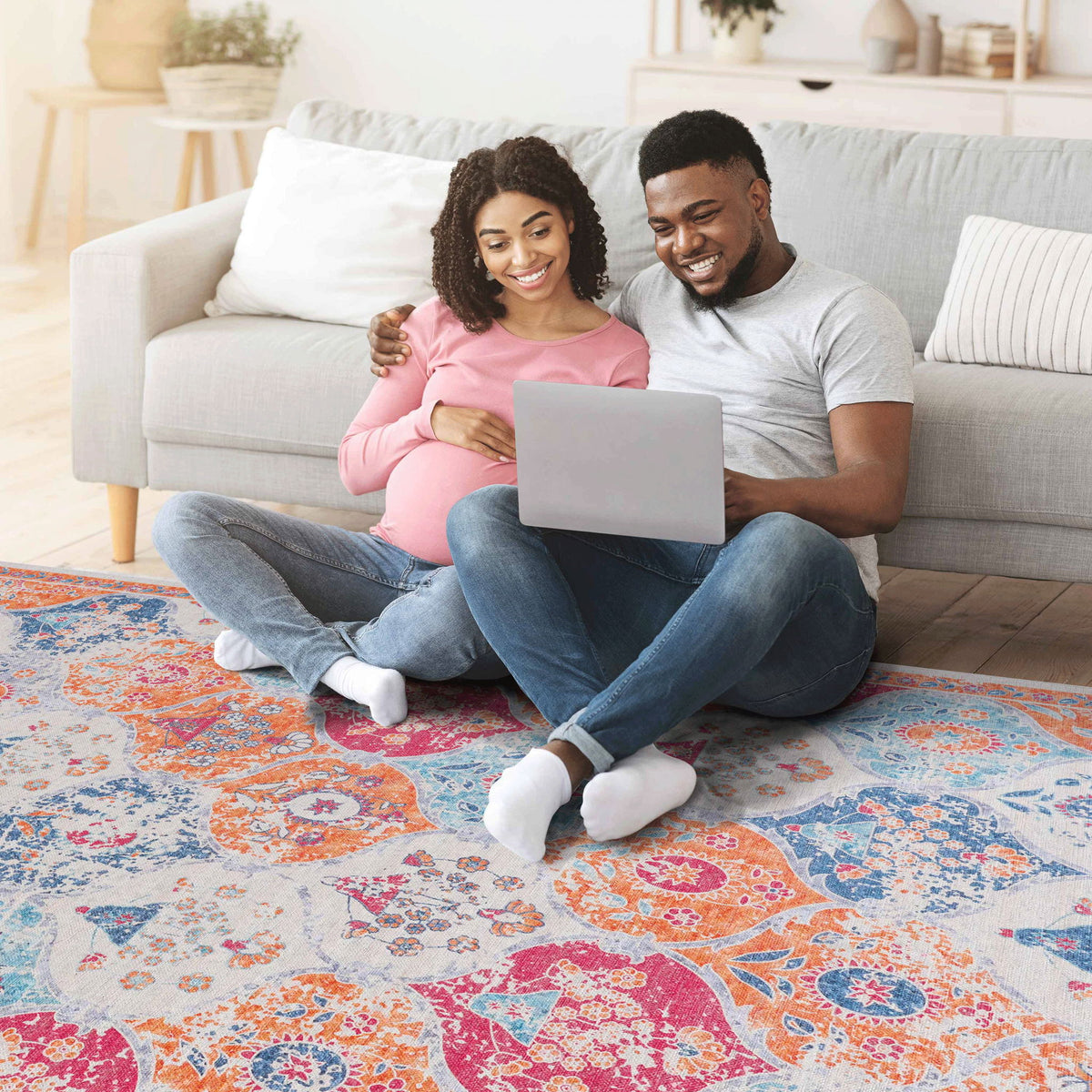 Maval - Area Rug