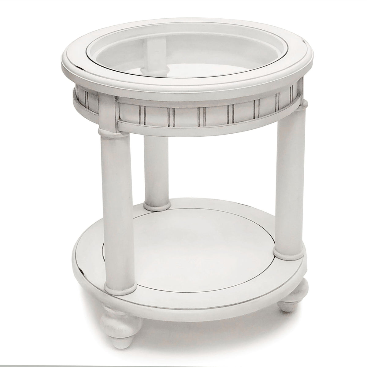 Monaco - Table With Tray Insert