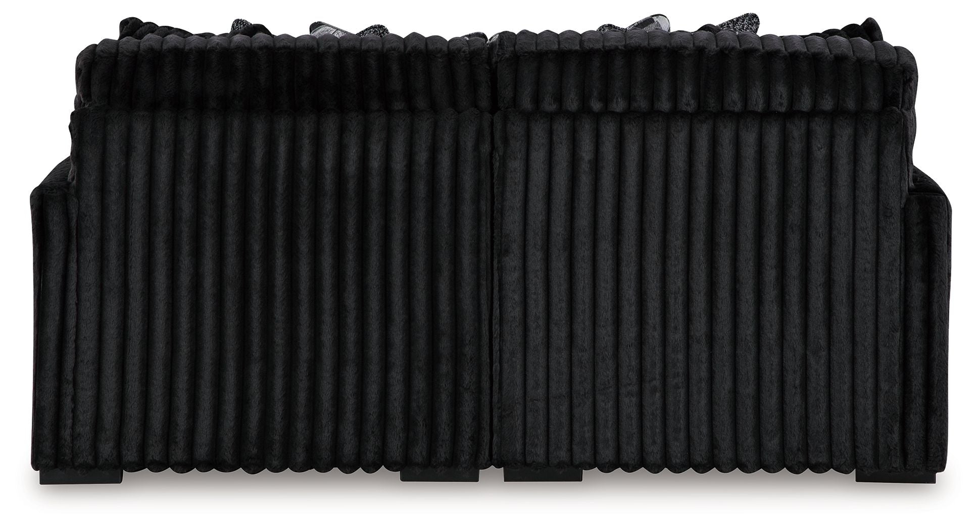 Midnight-Madness - Sectional - Onyx