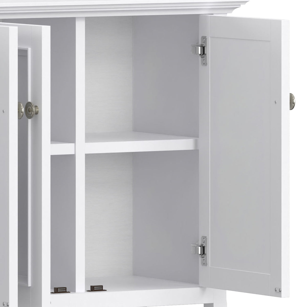Amherst - 4 Door Storage Cabinet