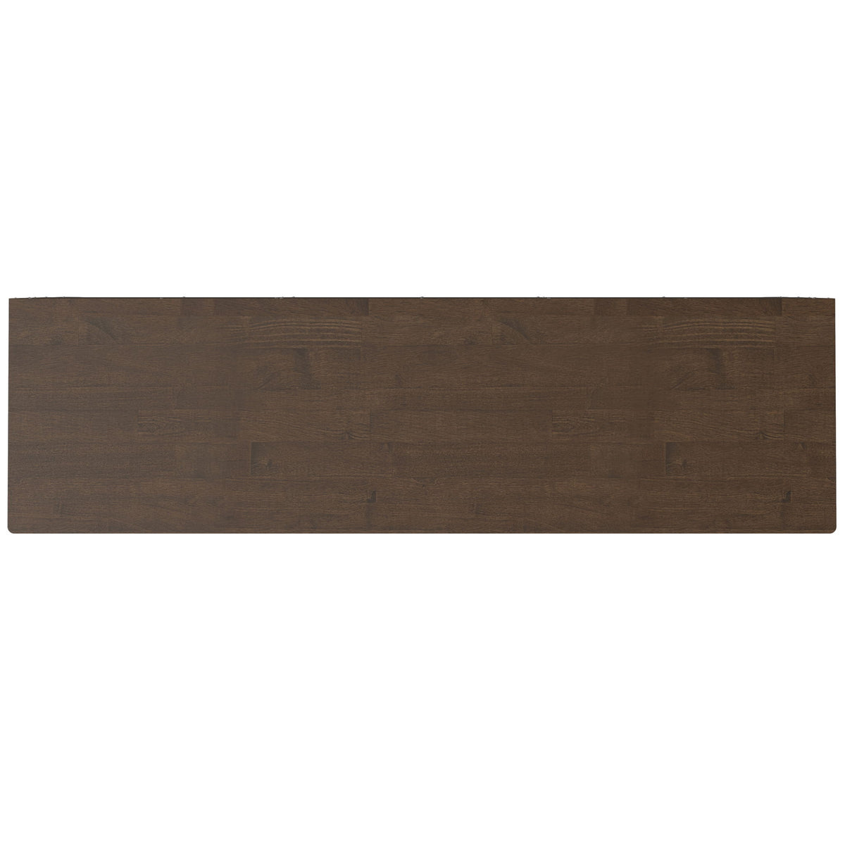 Harper - 3 Door Sideboard Buffet / Storage Cabinet - Walnut Brown