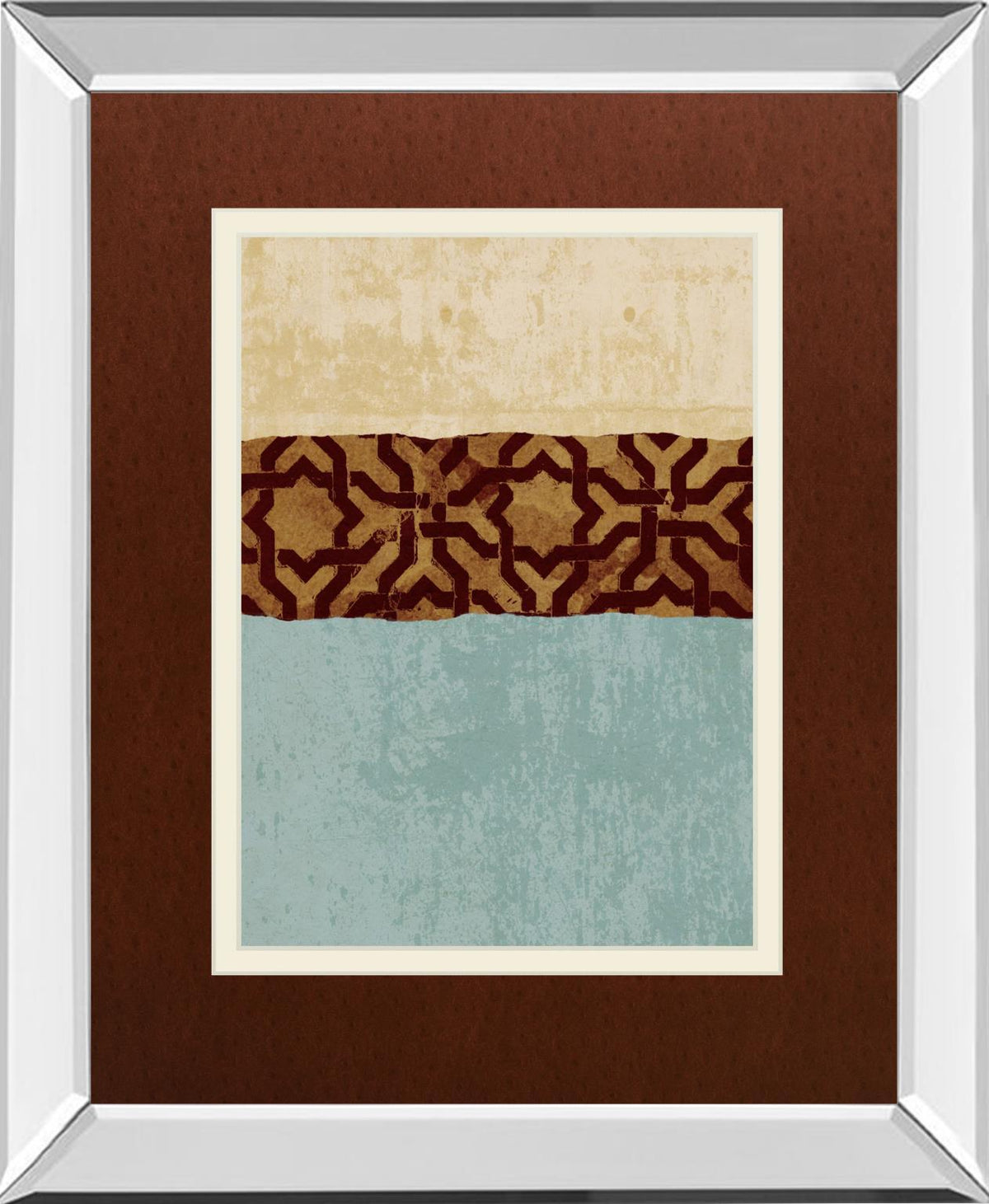 Revealed II By Alonzo Saunders - Dark Brown