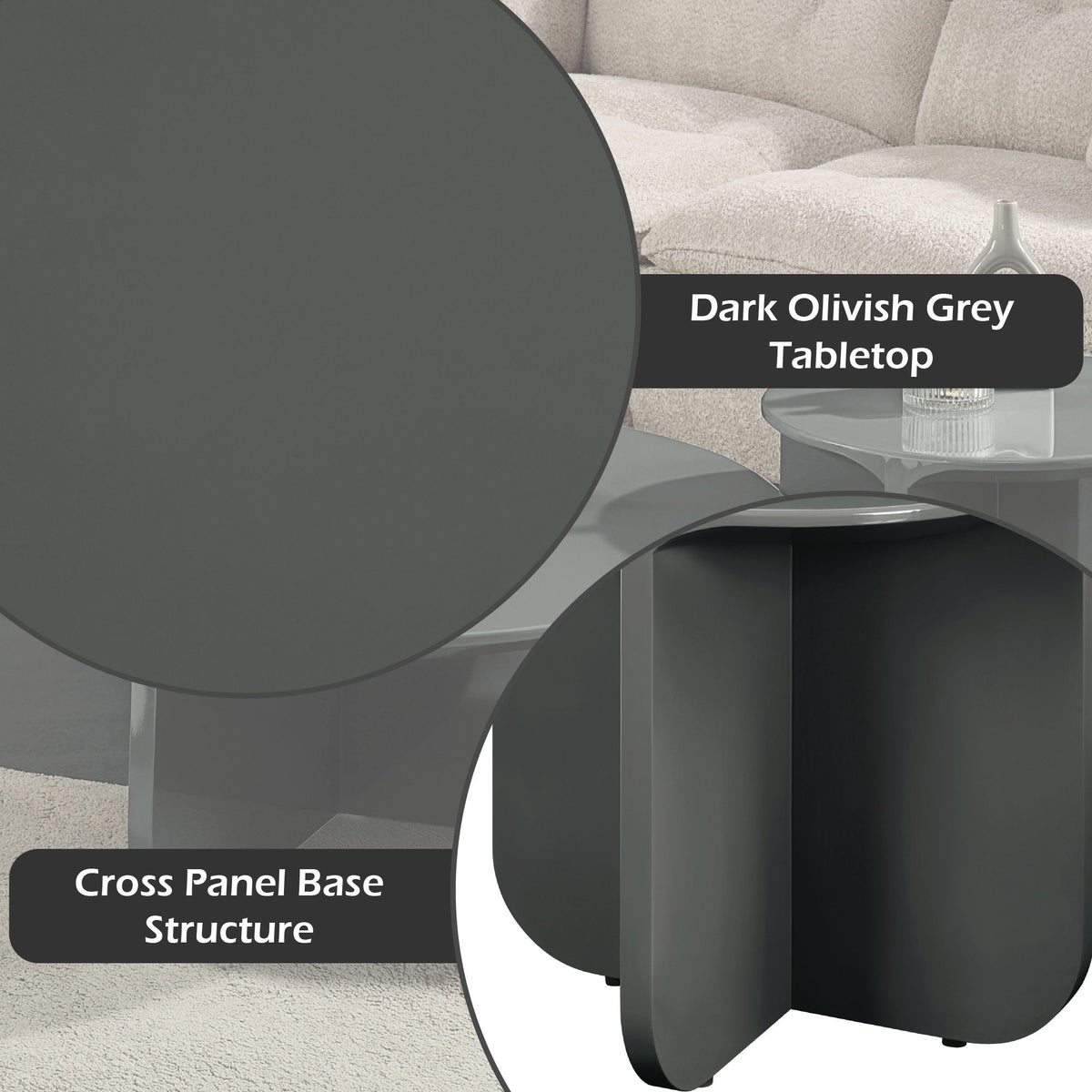 Lamond - Modern Aesthetic Table