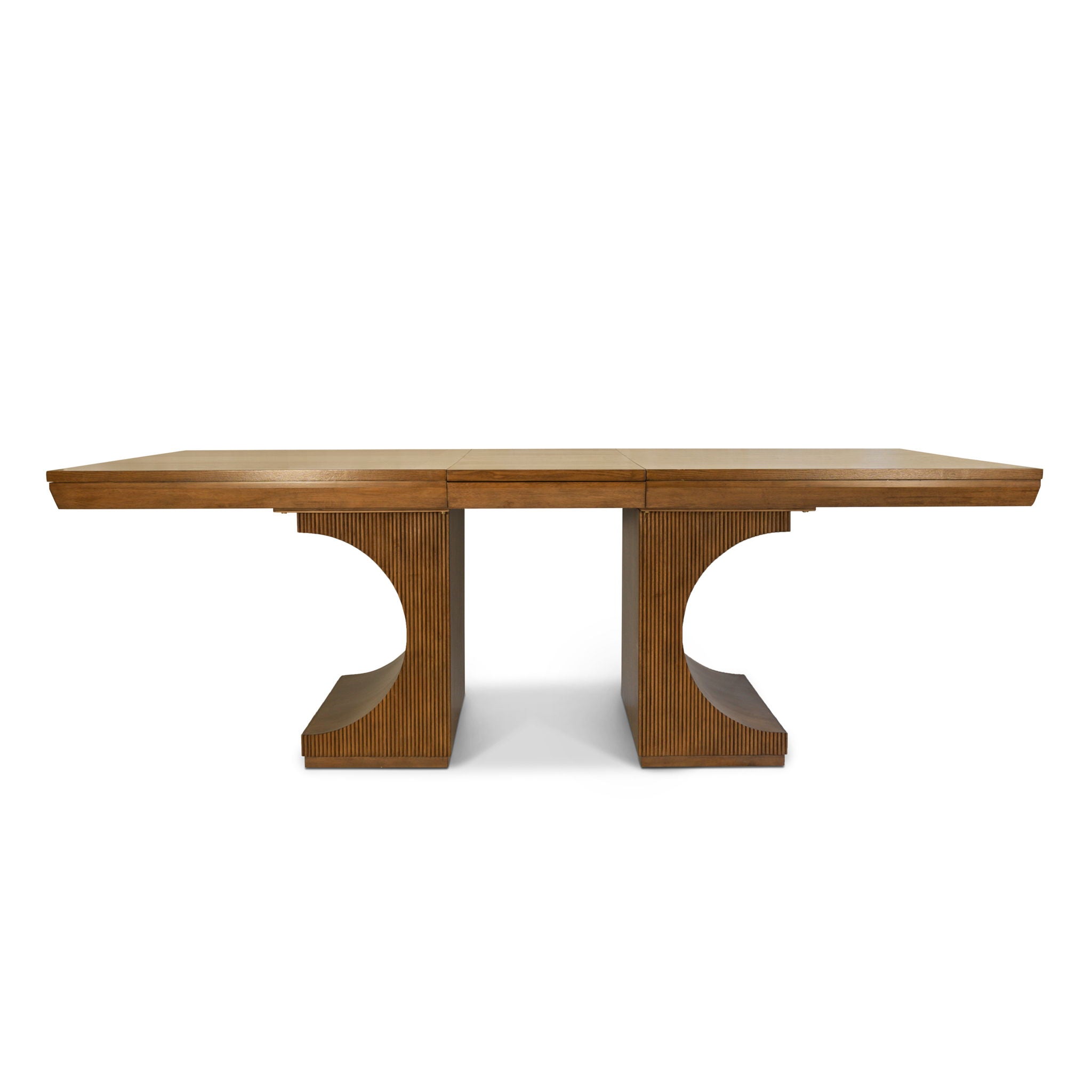 Manhattan Valley - Double Pedestal Dining Table