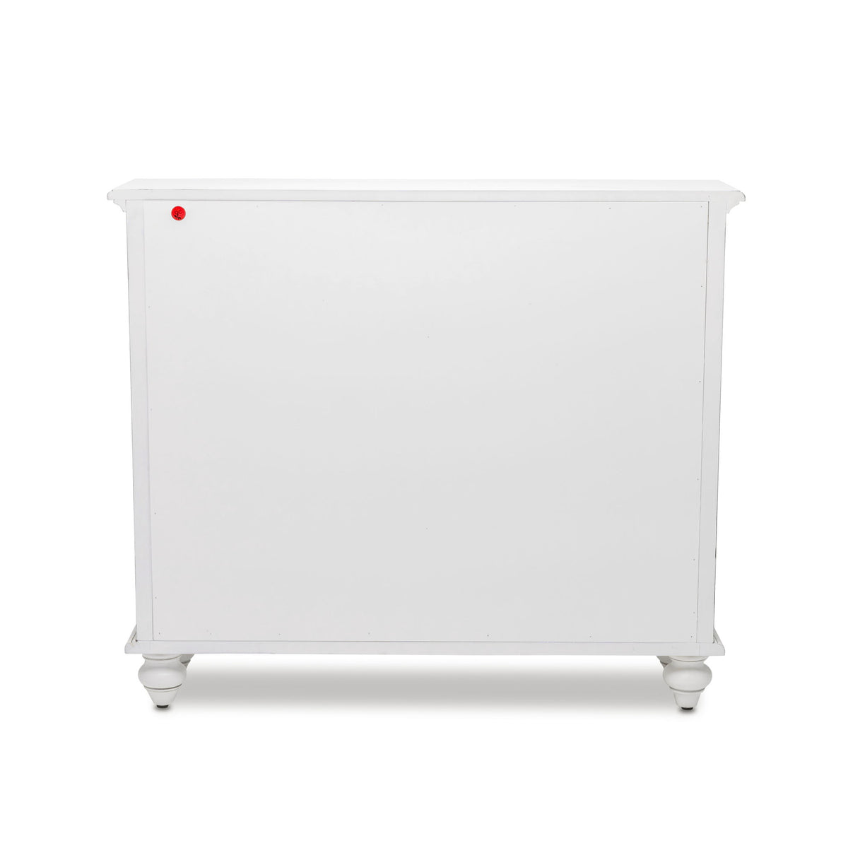 Monaco - Entry Cabinet With Baskets - Blanc