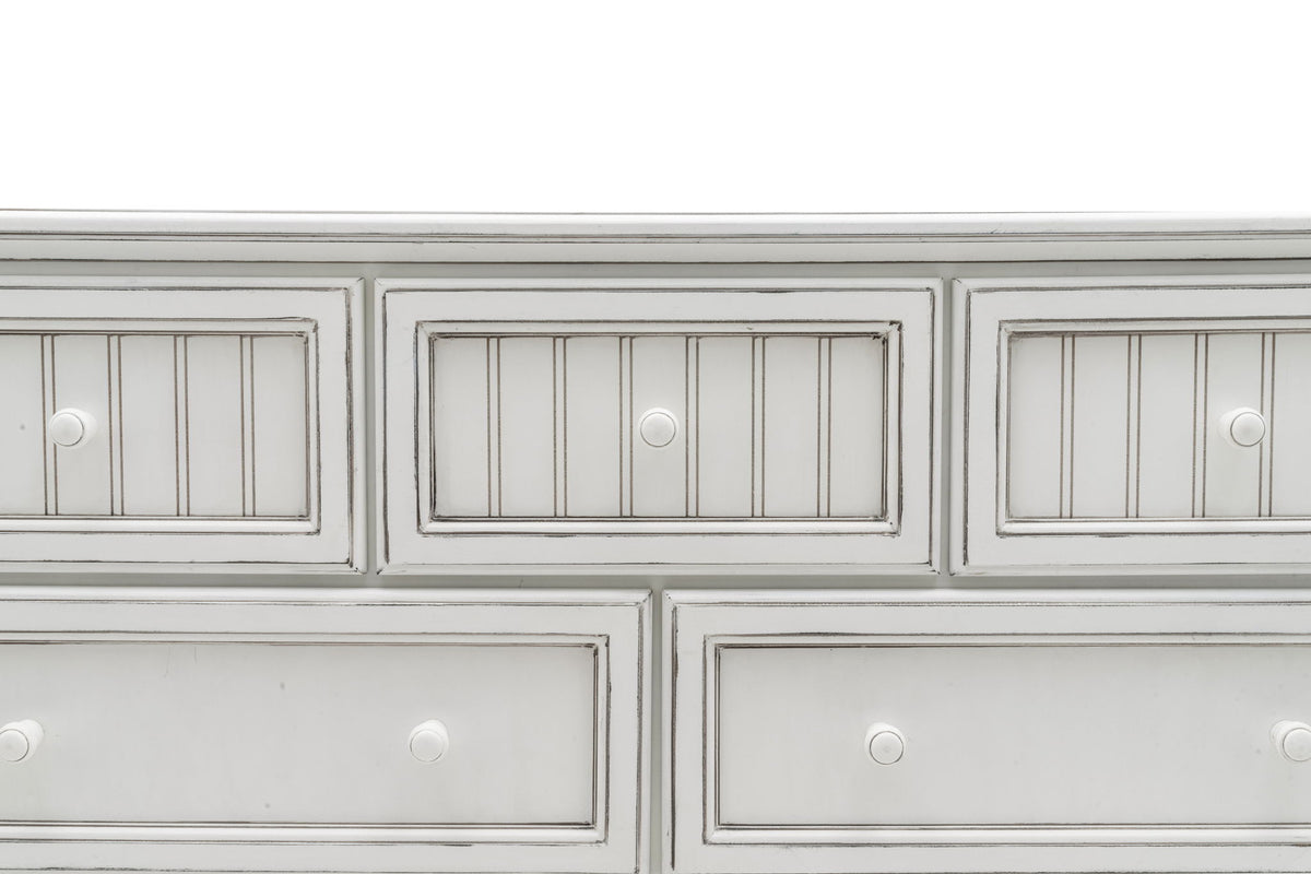 Monaco - 7 Drawer Dresser