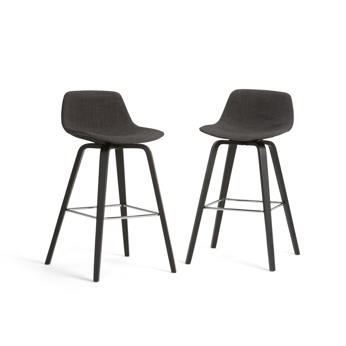 Randolph Bentwood - Counter / Bar Height Stool (Set of 2)