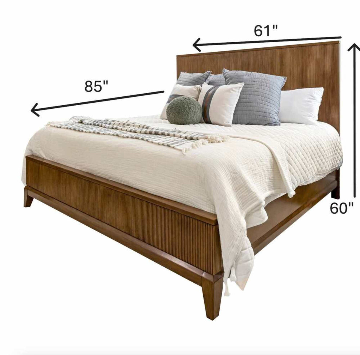 Manhattan Valley - Bed