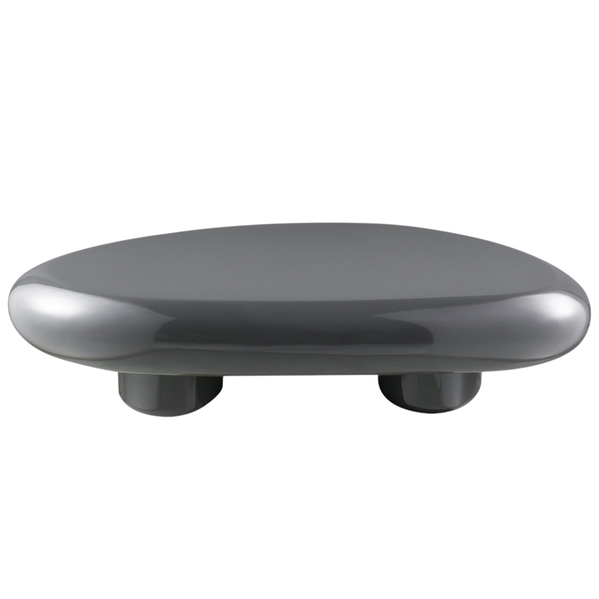 Charlene - Coffee Table - Gray