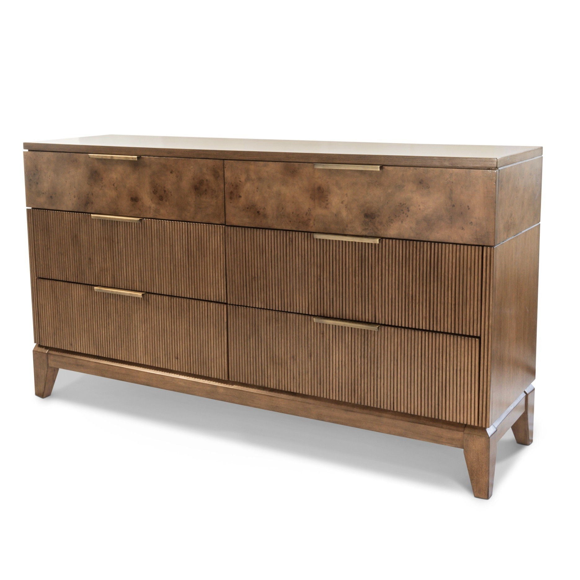 Manhattan Valley - 6 Drawer Dresser