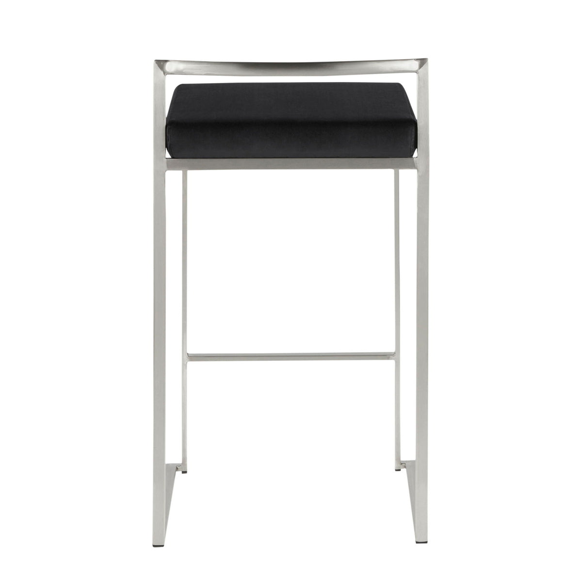 Fuji - Contemporary Elegant Stackable Counter Stool Set