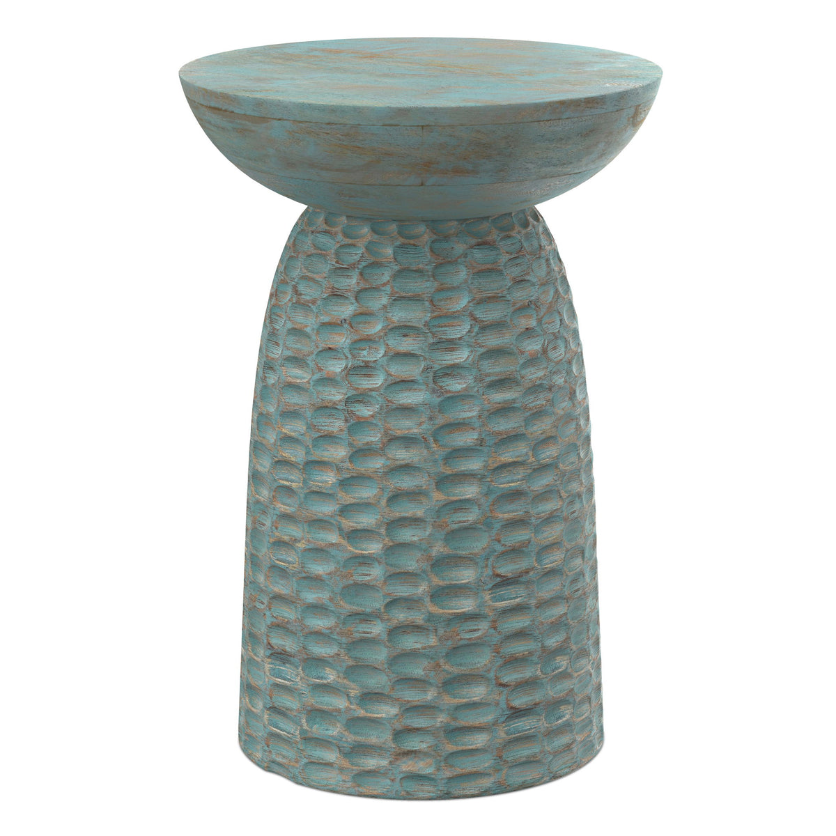 Boyd - Handcrafted Accent Table