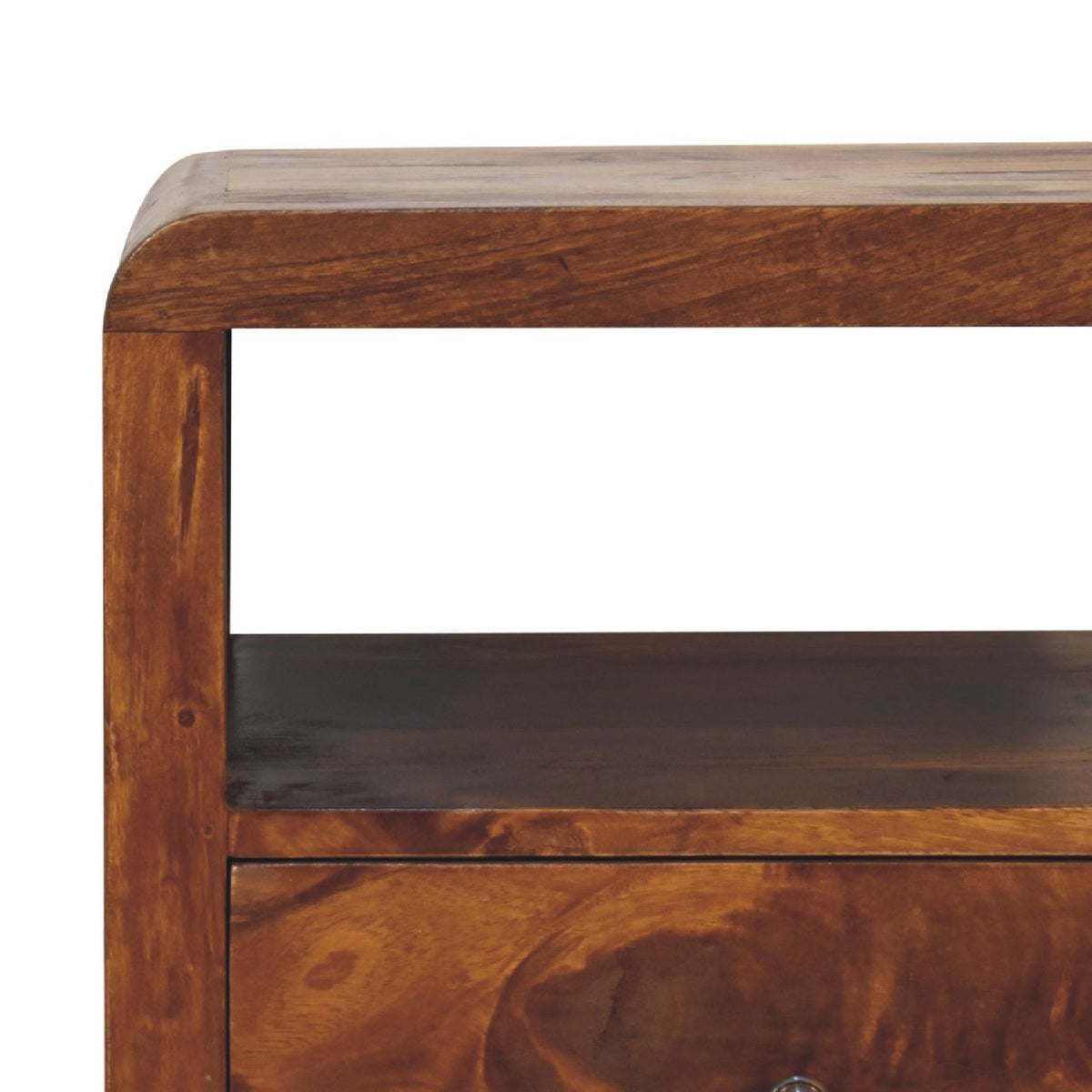 Arvessa - Nightstand - Chestnut