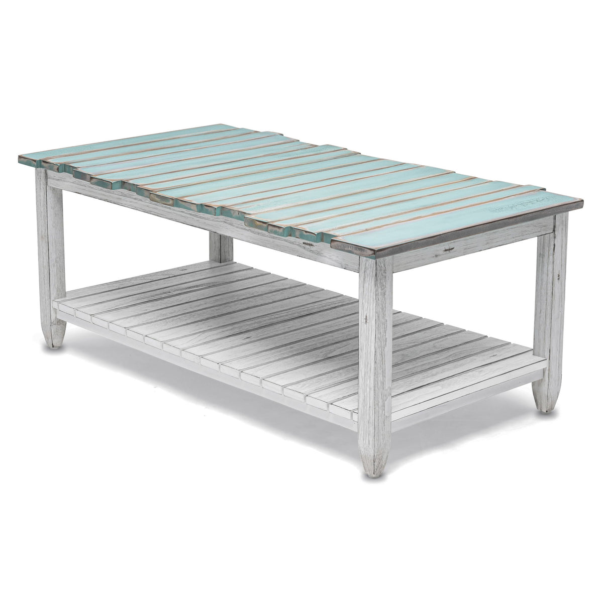 Picket Fence - Coffee Table
